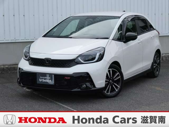 フィット1.5 e:HEV RS