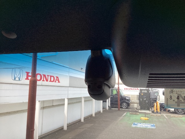 N-BOXカスタムG L ホンダセンシング