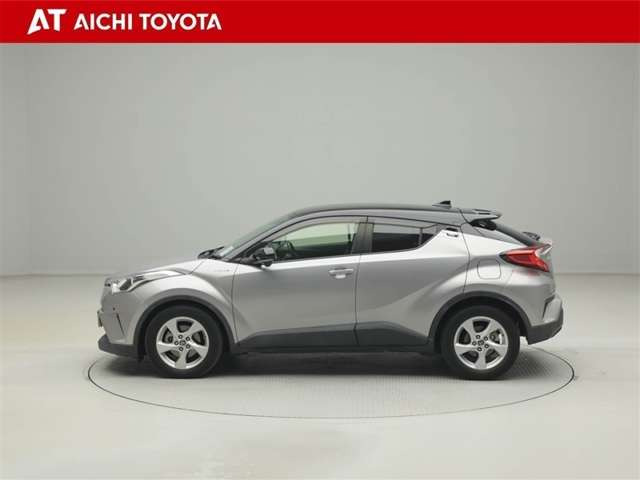 C-HRハイブリッド 1.8 S