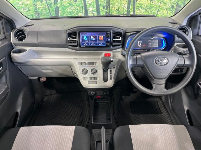 ミライースX リミテッド SAIII