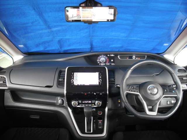 セレナ2.0 ハイウェイスター Vセレクション