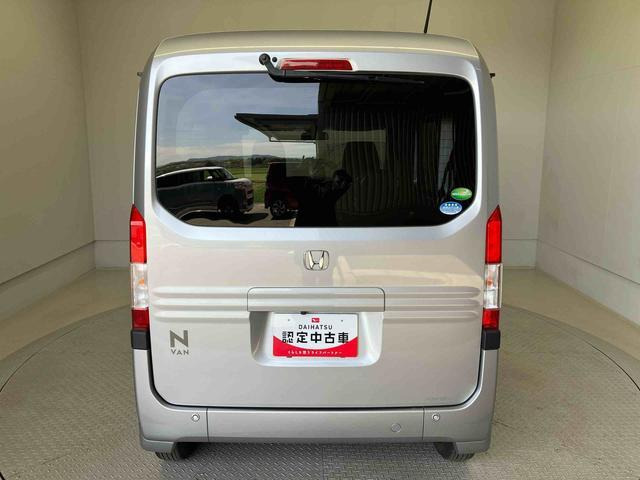 N-VANL ホンダセンシング