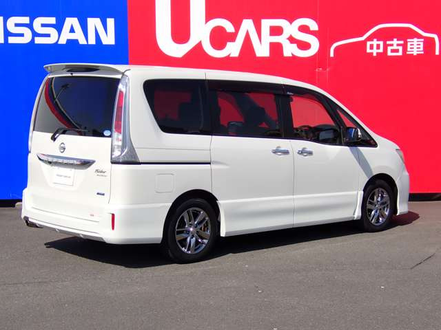 セレナ2.0 ライダー