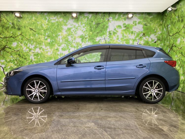 インプレッサスポーツ2.0 i-L アイサイト