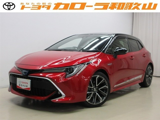 カローラスポーツ1.8 ハイブリッド G Z