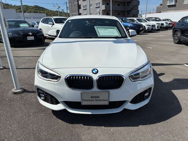 1シリーズ118i Mスポーツ