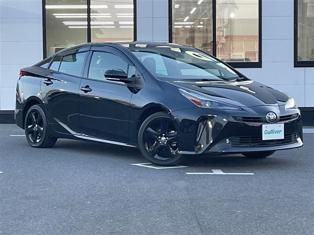 プリウス1.8 S ツーリングセレクション ブラックエディション