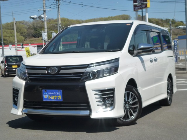 ヴォクシー2.0 ZS 煌II