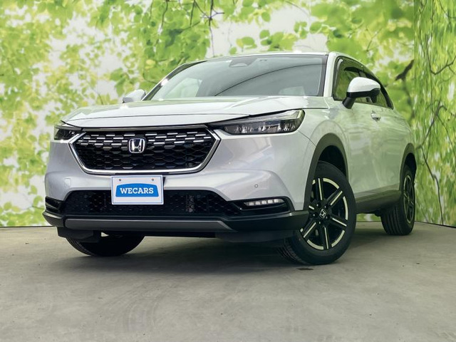 ヴェゼル1.5 e:HEV X