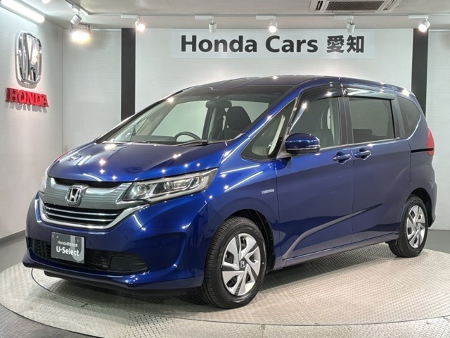 フリード+1.5 ハイブリッド G ホンダセンシング