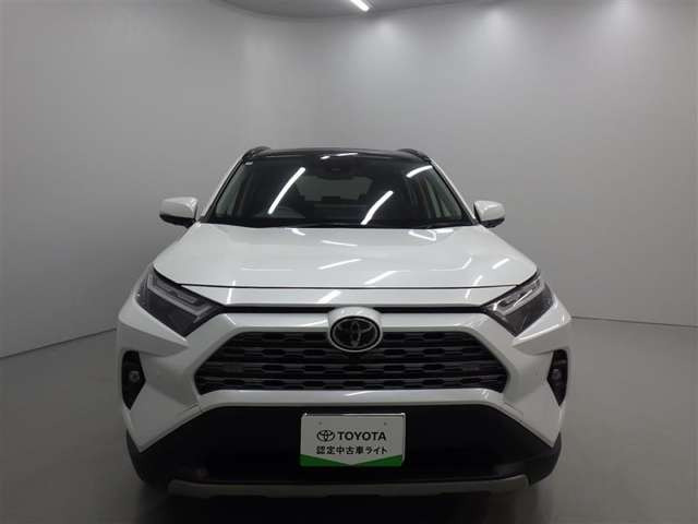 RAV42.5 ハイブリッド G E-Four 4WD