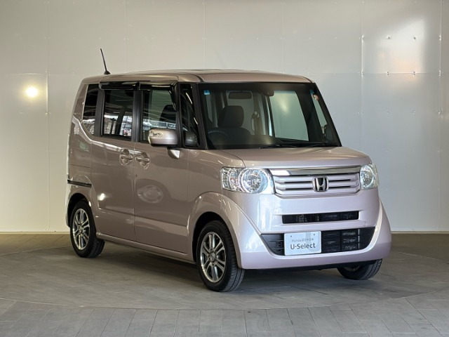 N-BOXG SSパッケージ