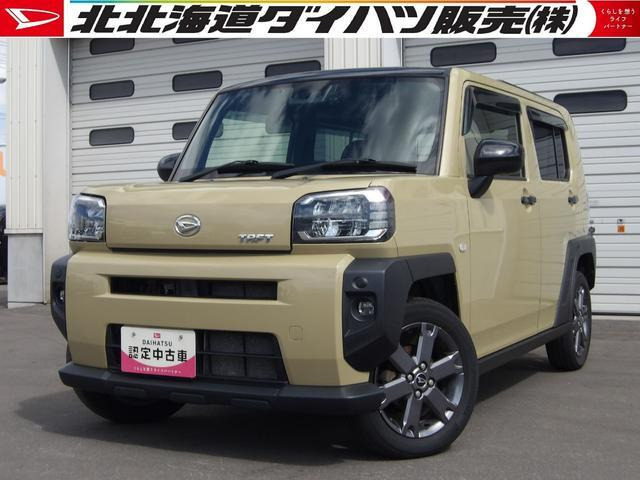 タフトG ターボ 4WD