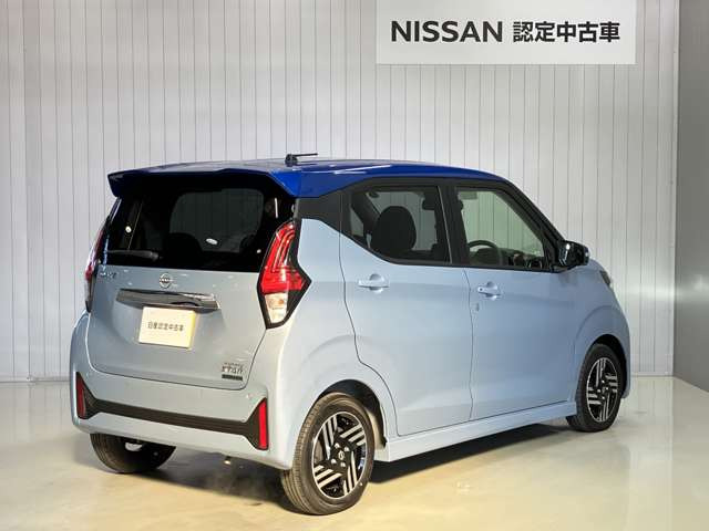 デイズハイウェイスターX プロパイロットエディション