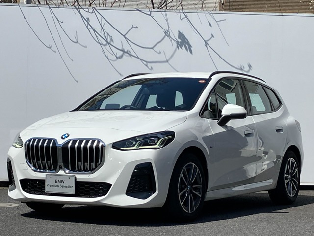 2シリーズアクティブツアラー218d Mスポーツ