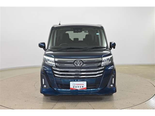 ルーミー1.0 カスタム G-T