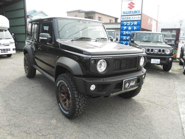 ジムニーノマド1.5 FC 4WD