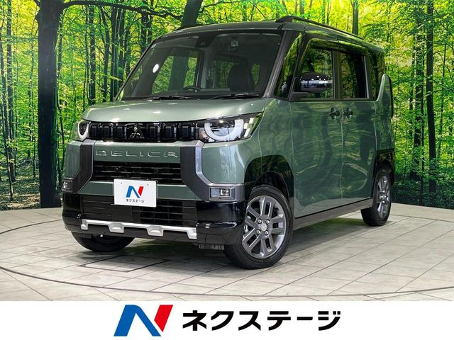 デリカミニT プレミアム