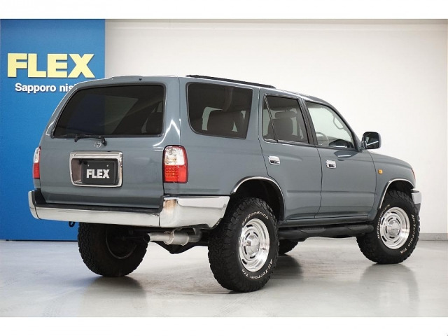 ハイラックスサーフ3.0 SSR-G ディーゼル 4WD