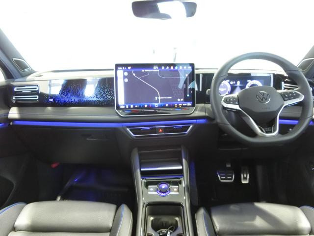 ティグアンeTSI Rライン