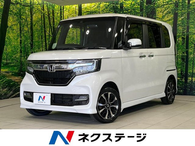 N-BOXカスタムG L ホンダセンシング