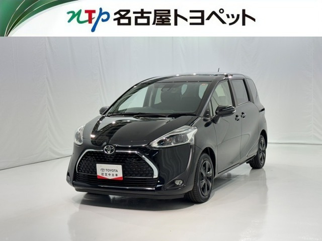 シエンタ1.5 ファンベース G セーフティエディションII