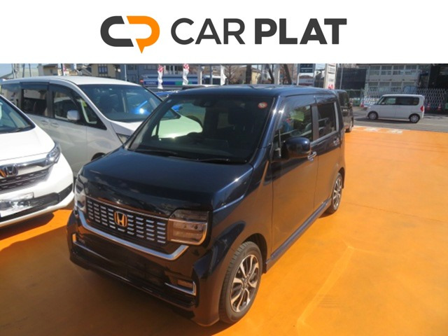 N-WGNカスタムL ホンダ センシング