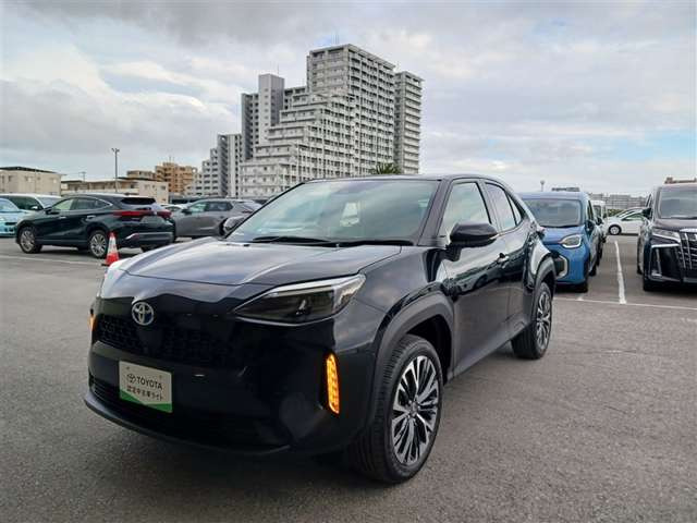 ヤリスクロス1.5 ハイブリッド Z