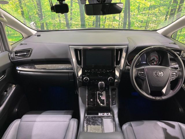 アルファード2.5 S Cパッケージ