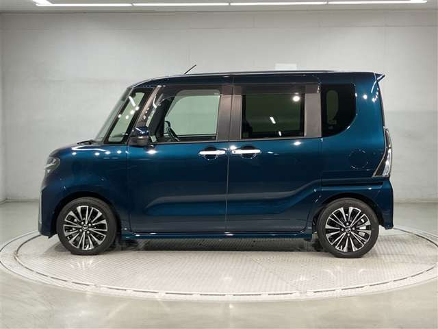 タントカスタムRS