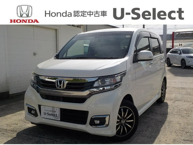 N-WGNカスタムG ターボパッケージ