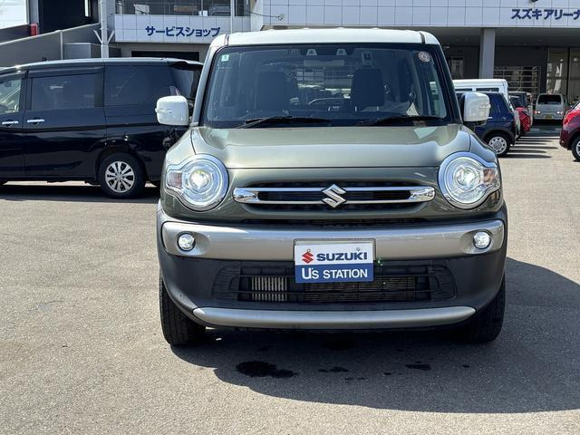 クロスビー1.0 ハイブリッド(HYBRID) MZ 4WD