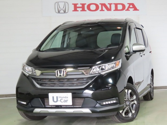 フリード+1.5 ハイブリッド クロスター 4WD