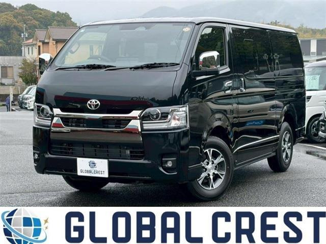 ハイエースバン2.8 スーパーGL ダークプライムII ロング ディーゼル