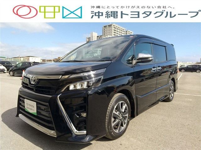 ヴォクシー2.0 ZS