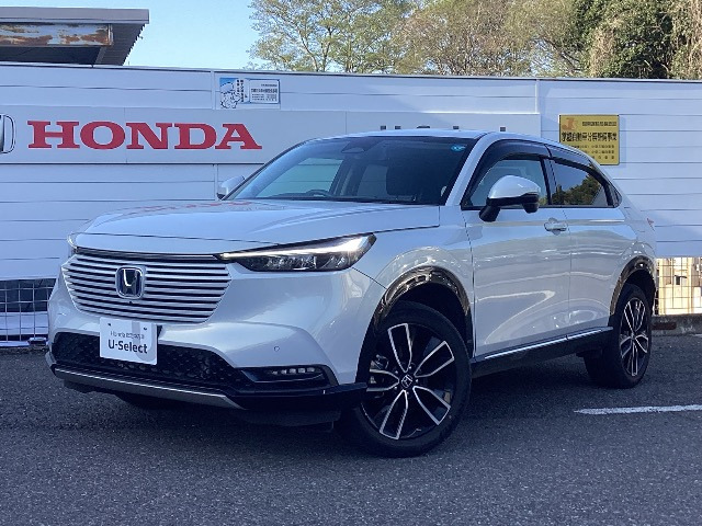 ヴェゼル1.5 ハイブリッド Z