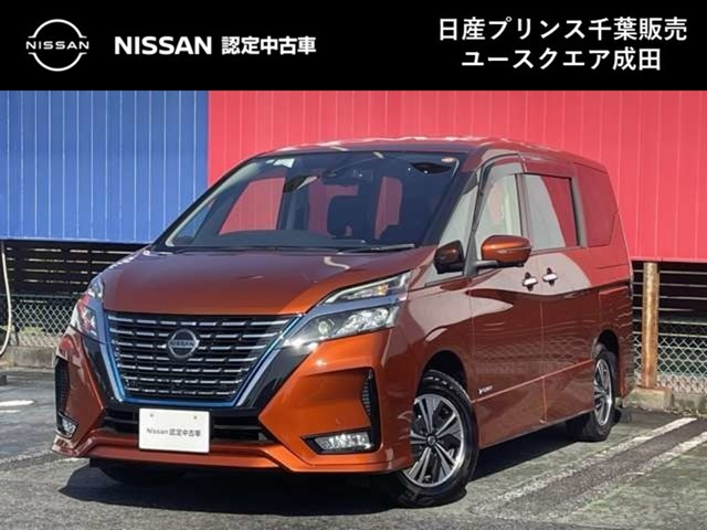 セレナ1.2 e-POWER ハイウェイスターV