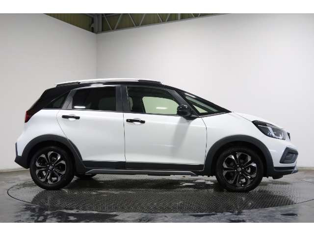 フィット1.5 クロスター