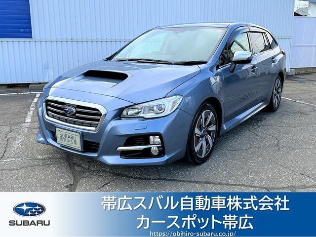 レヴォーグ1.6 GT アイサイト 4WD