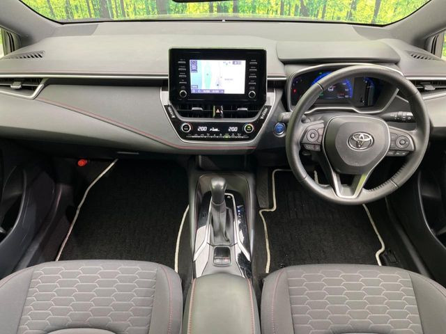 カローラスポーツ1.8 ハイブリッド G Z