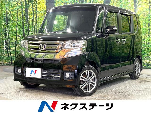 N-BOXカスタムG SSパッケージ