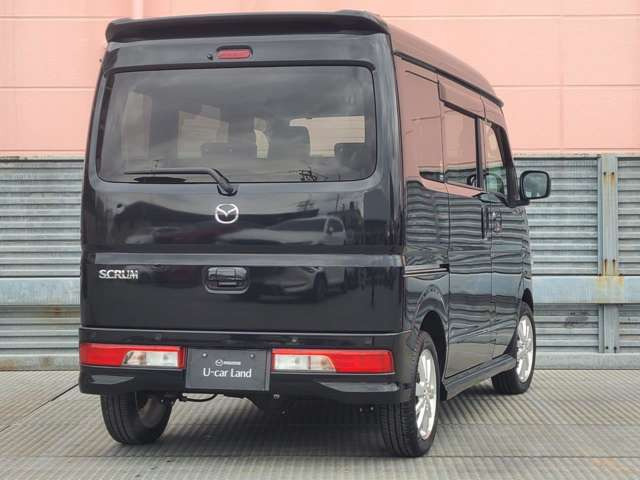 スクラムワゴンPX ターボ ハイルーフ