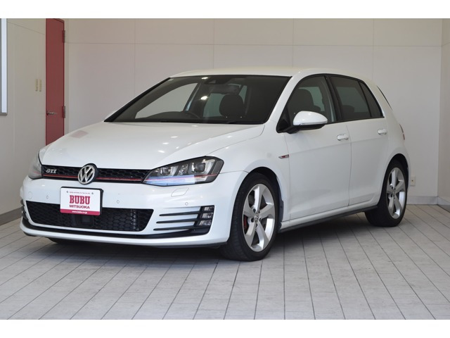 ゴルフGTI