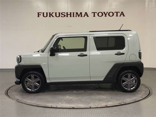 タフトG ダーククロム ベンチャー