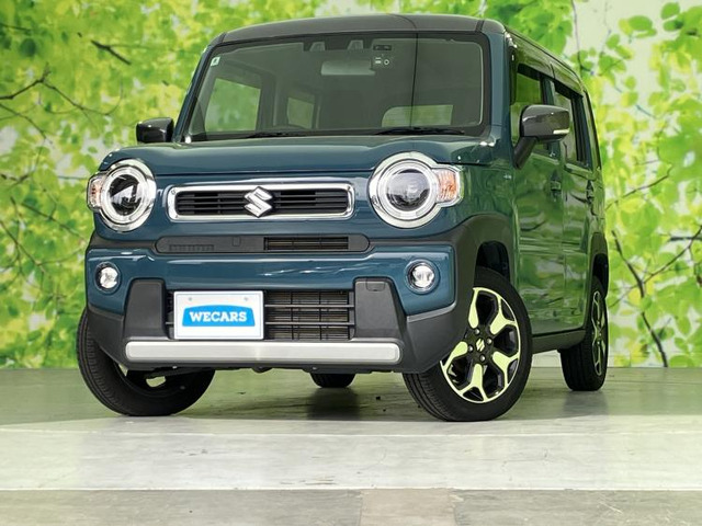 ハスラーハイブリッド(HYBRID) X