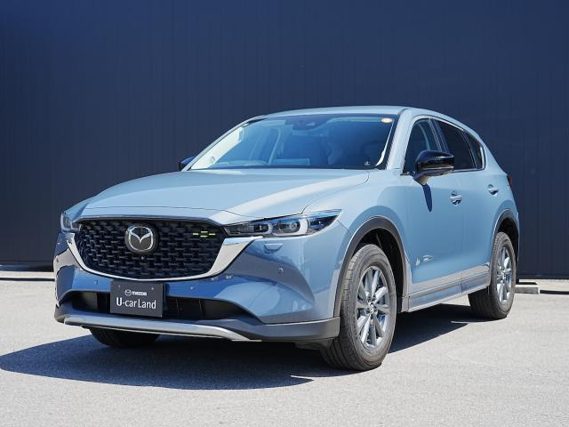 CX-52.2 XD フィールドジャーニー 4WD