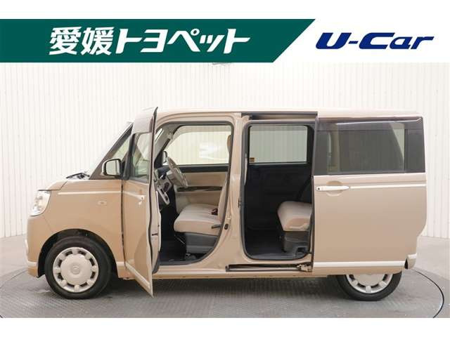 ムーヴキャンバスG ホワイトアクセント リミテッド SAIII