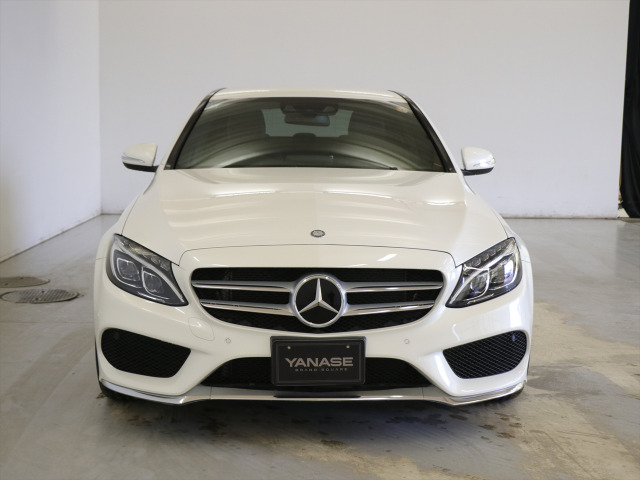 CクラスC180 アバンギャルド AMGライン