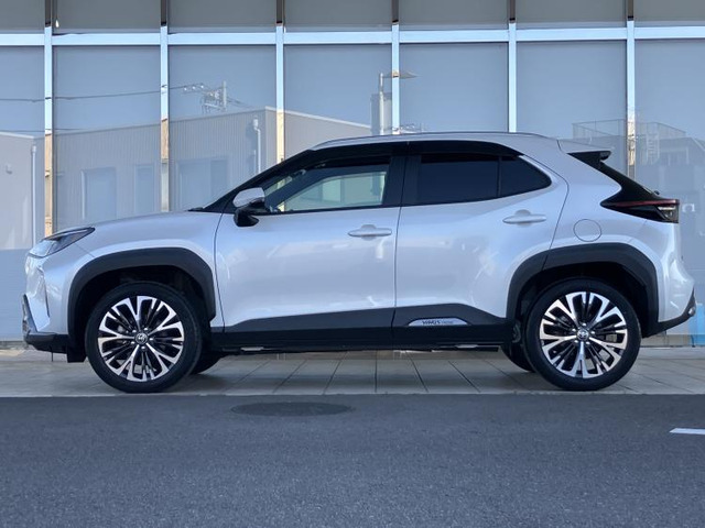 ヤリスクロス1.5 ハイブリッド Z アドベンチャー