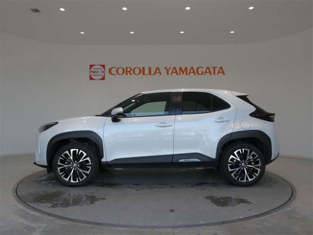 ヤリスクロス1.5 Z